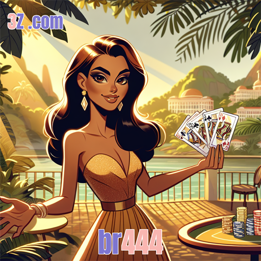 Login Criativo: Explore o Mundo de Jogos no br444